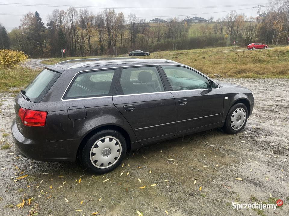 Audi a4 b7 16 mpi Bystra Podhalańska