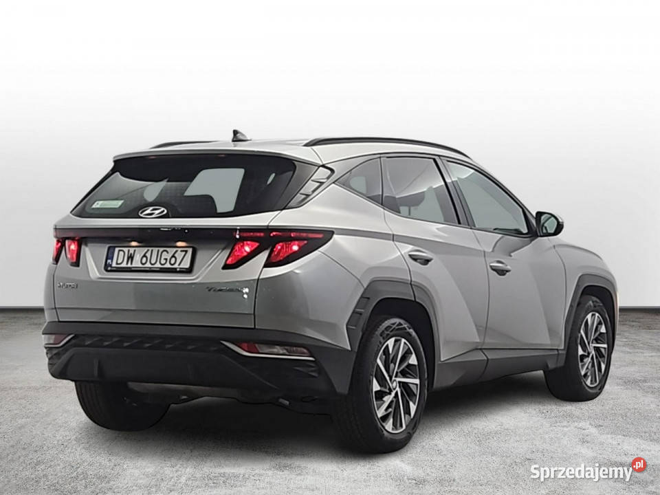 Hyundai Tucson 16 TGDi Smart 2WD Z Polskiego Tucson Warszawa
