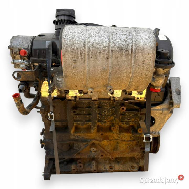 SILNIK BDJ VW Caddy III 20 SDI 70 diesel sprawny osobowe