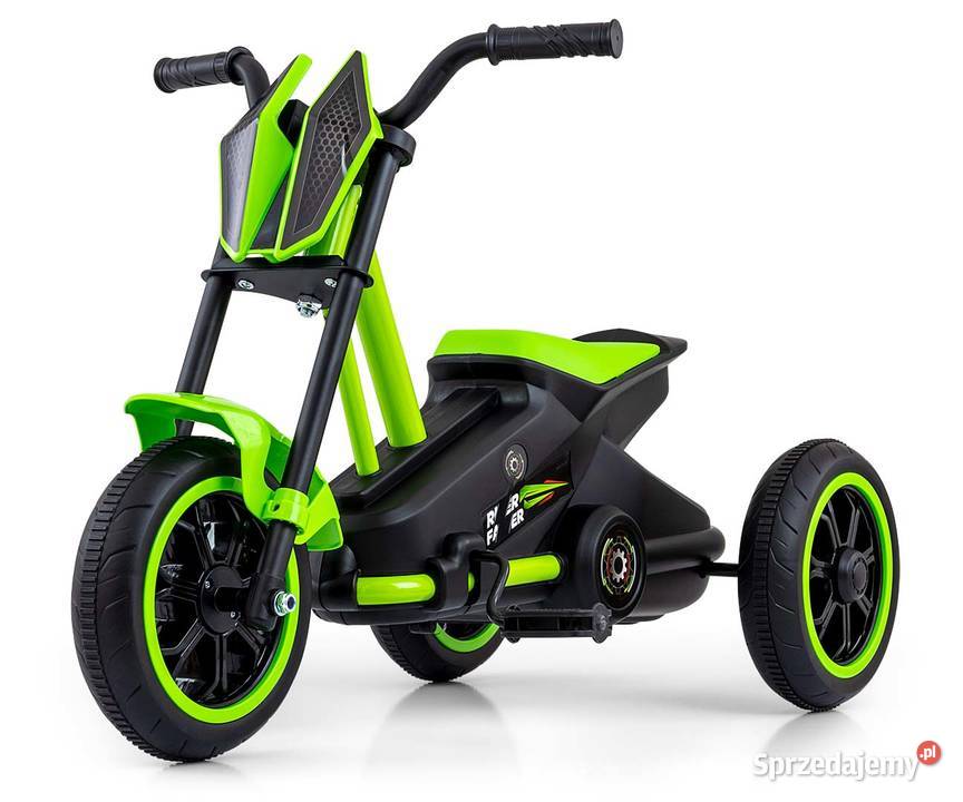 Gokart na pedały Rider Green Rowerki i pojazdy Kielce