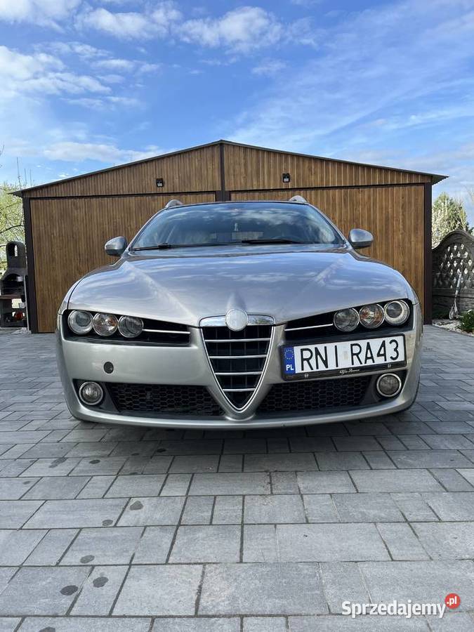 Alfa Romeo 159 24 jtdm 2400cm3