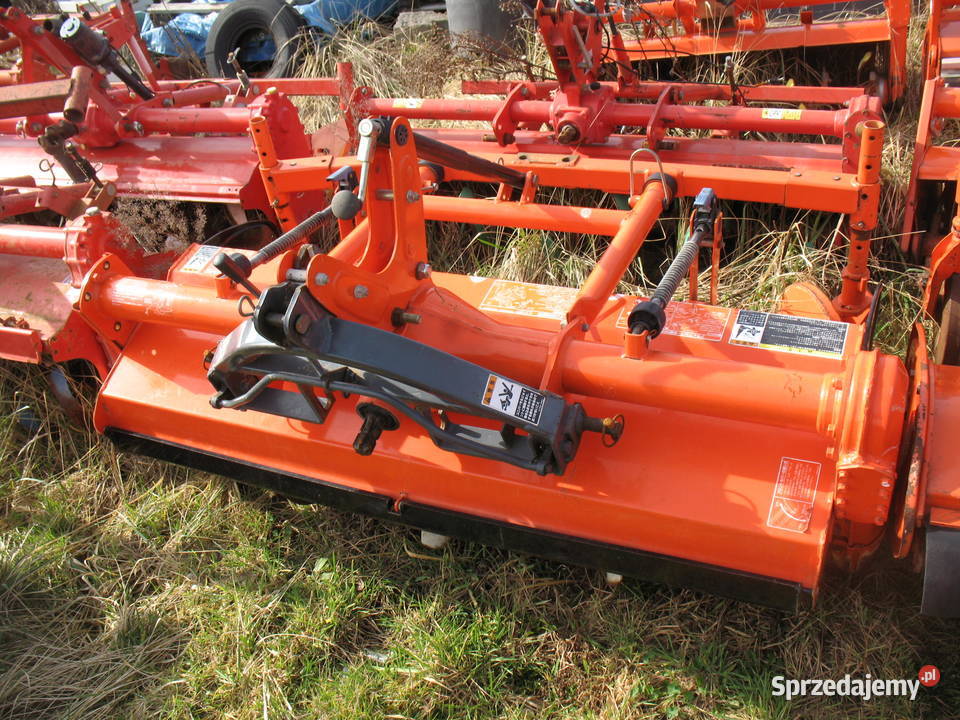 Kubota 4x4 idaelny stan sadownik do tunelu