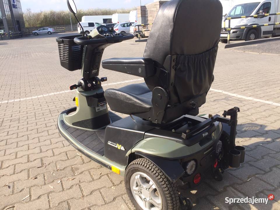 SKUTER LUNA PRIDE SENIORA