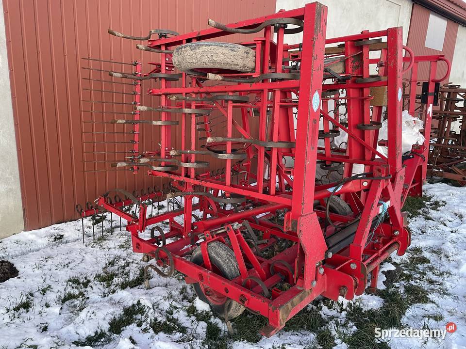 Agregat uprawowy Befa 47m doublet nieuszkodzony Kłodawa