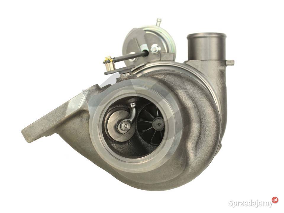 Nowa Turbosprężarka 6032704 Industrial 70