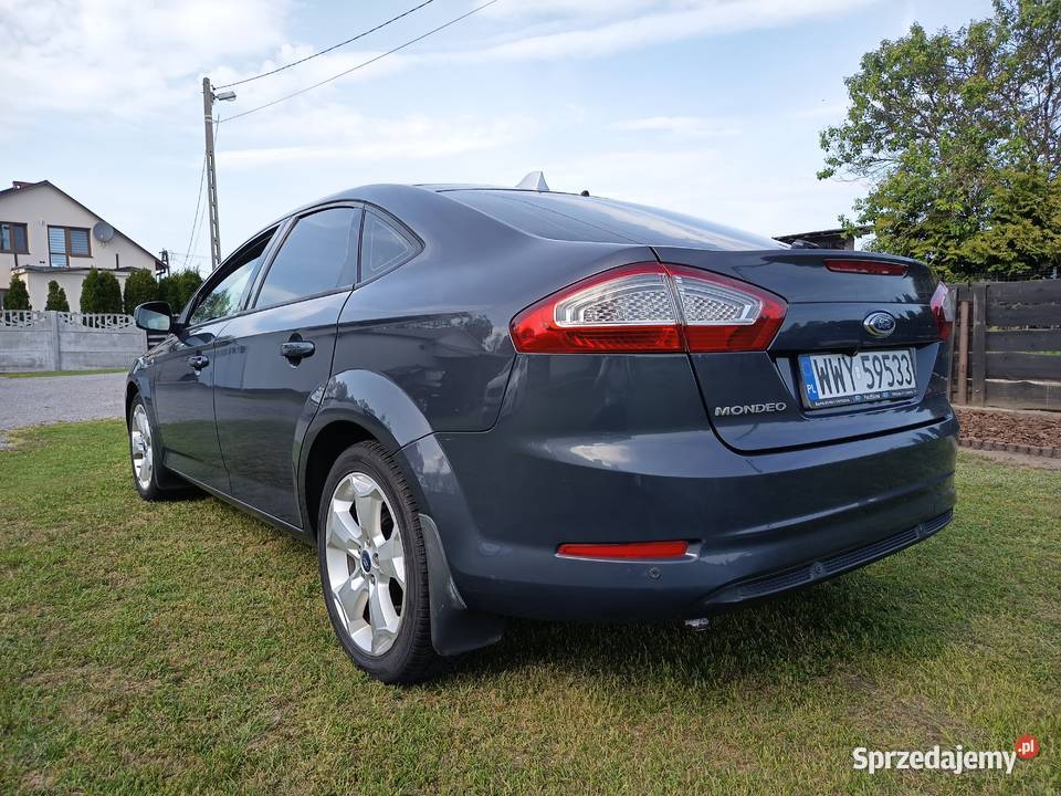 Mondeo mk4 2011 20 TDCi Salon Polska Mondeo podkarpackie Tarnobrzeg