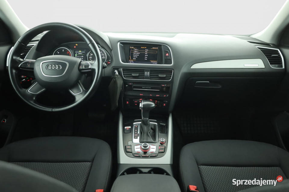 Audi Q5 20 TDI Katowice