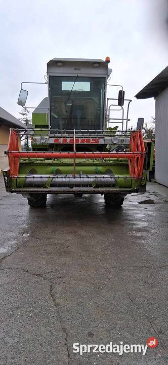 Class dominator 48s Wieliczka
