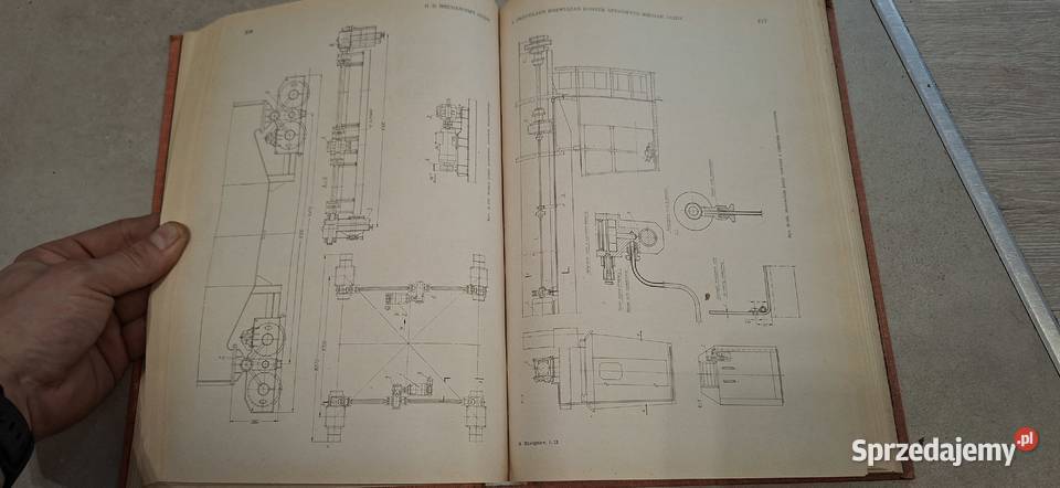 Dźwignice Tom II A Piątkiewicz R Sobolski WNT Łęczyca