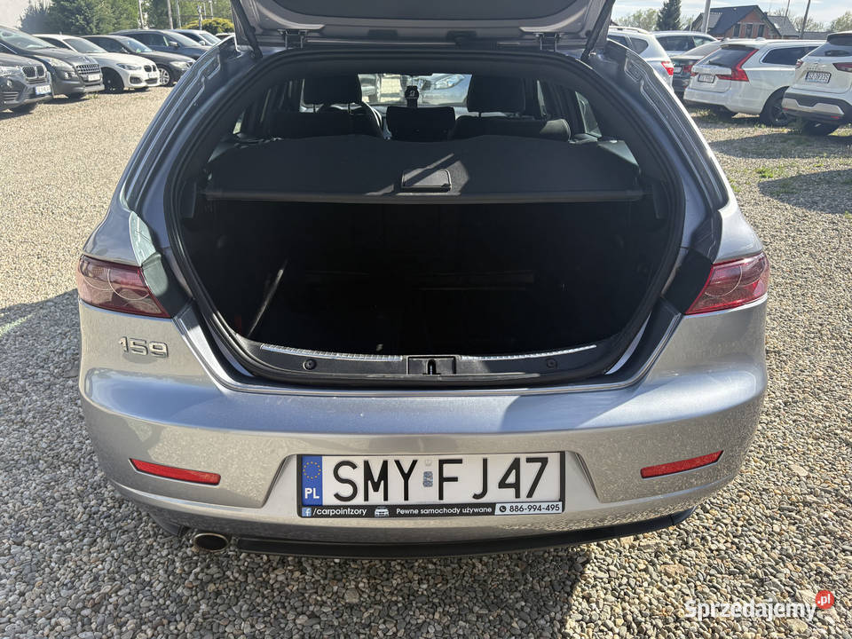 Alfa Romeo 159 Kombi 159 Paniówki