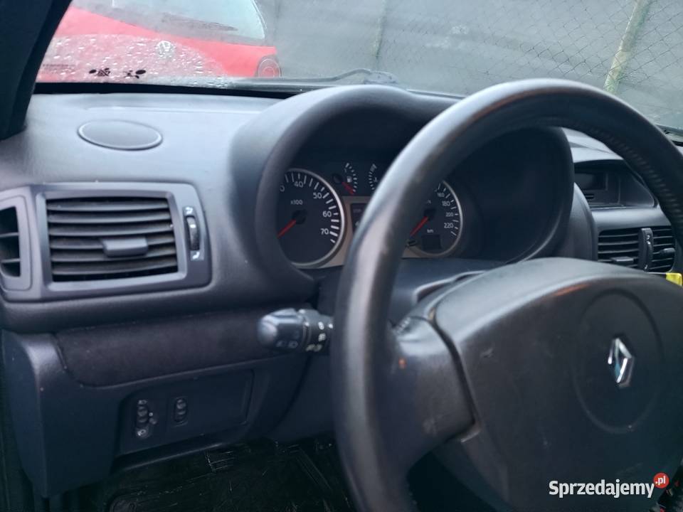 Renault Clio 12 16v 147tkm sprowadzony