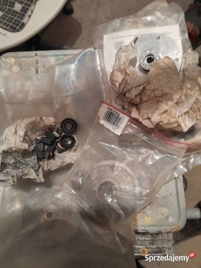 Zapasowe czesci do pompy wodnej USSR kama Solca Mała