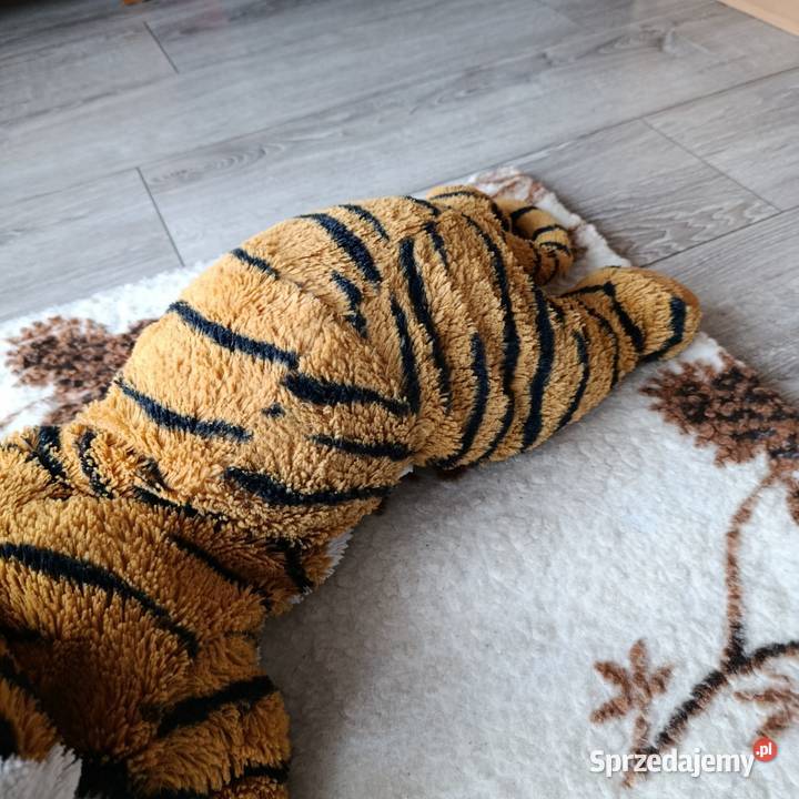 Pluszak maskotka tygrys 65 Poznań