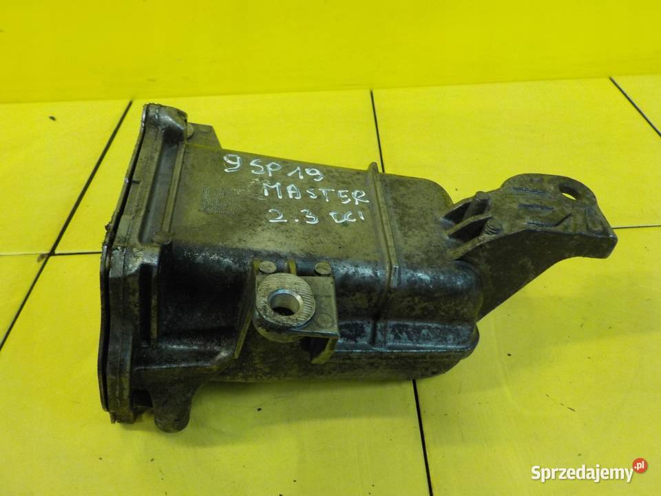 MASTER III MOVANO 23 DCI 18r M9T704 chlodniczka świętokrzyskie Suków