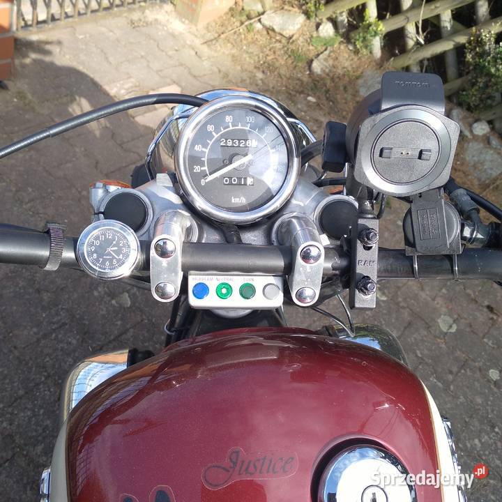 Motocykl Yamaha virago 535 Rok produkcji 1992 Rudna sprzedam