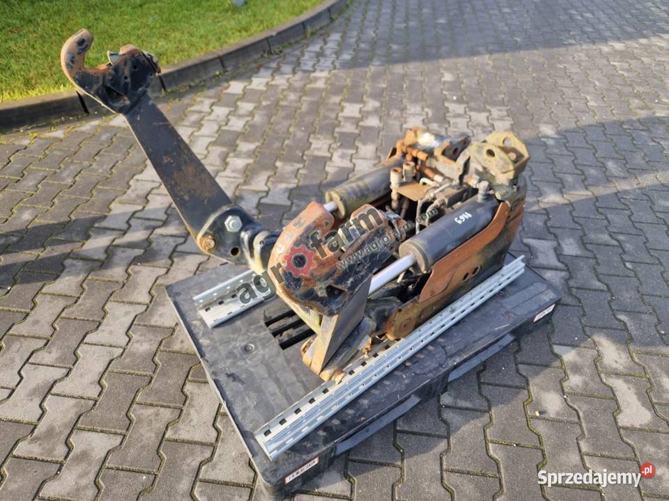 TUZ przedni podnośnik Holland T7250