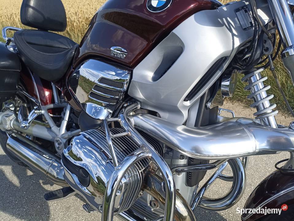 BMW R1200C Full Oryginał r 1200 c BMW R Super