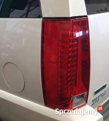 Lampa Cadillac Escalade 0714 25895482 15890422 Lampy tylne świętokrzyskie Suchedniów