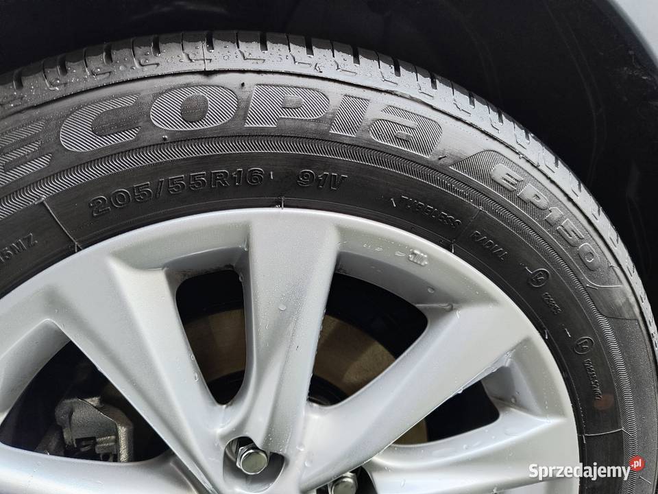 Nowe opony Bridgestone Ecopia EP150 2055516 Krasnystaw