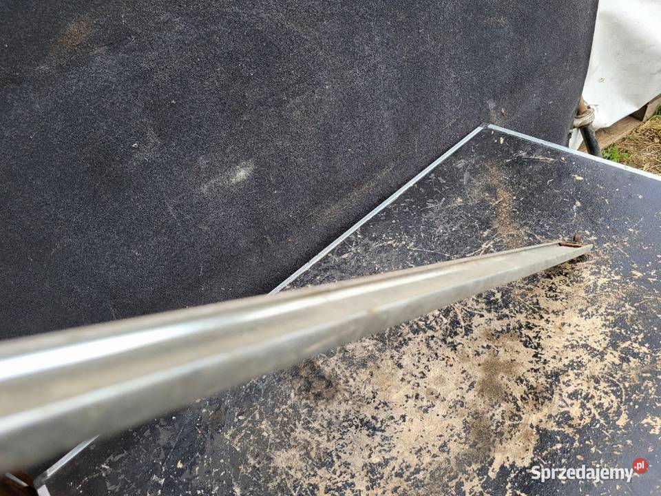 FORD MUSTANG 19741978 MK II LISTWA NA DRZWI Rybnik