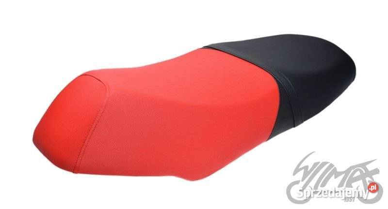 Nowe siedzenia duży skuter Zipp quantum Plecka Dąbrowa sprzedam