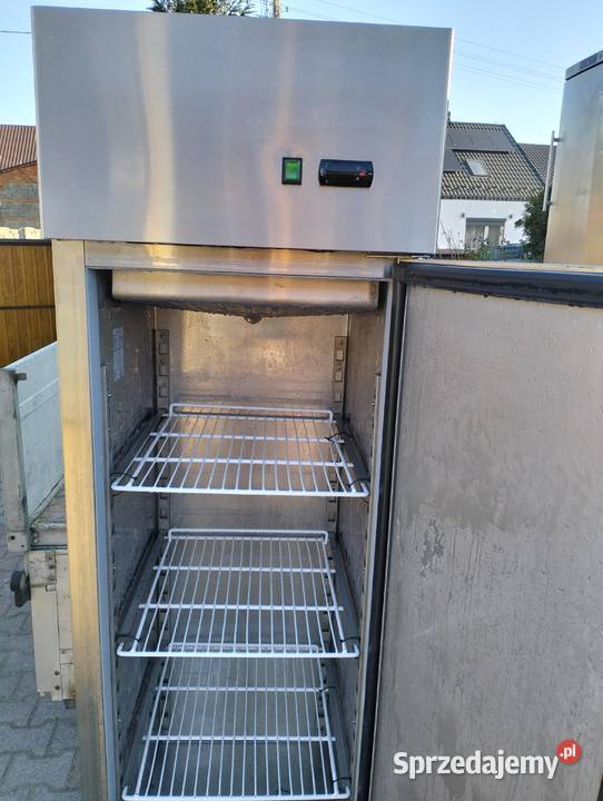 Szafa chłodnicza gastronomiczna Graner Słupia Kapitulna