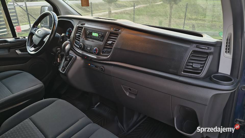 Ford Transit Custom Długi L2 2019 Automat