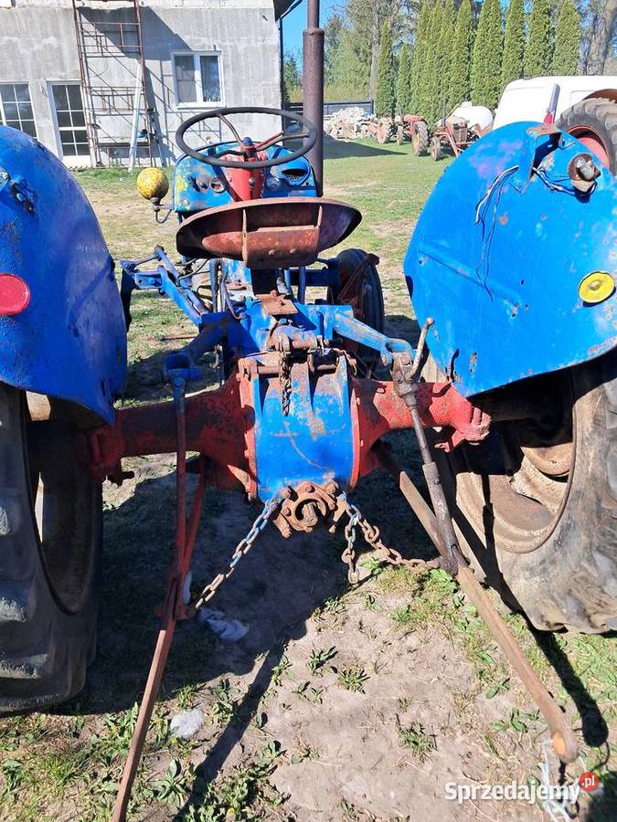 Ferguson tea 20 Ciągniki kujawsko-pomorskie Gniewkowo sprzedam