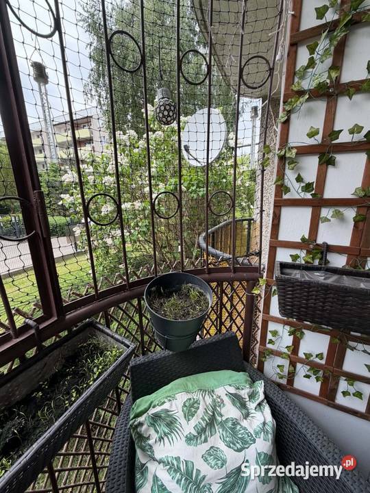 M4 Zarzew pelen rozklad balkon dobra Łódź