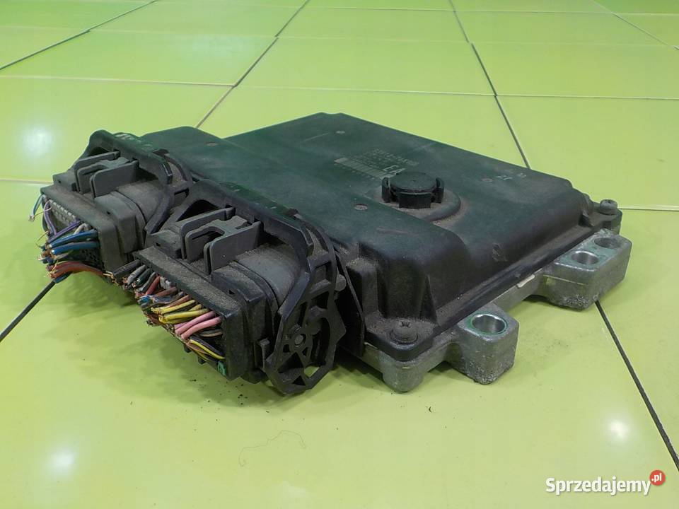 GRAND VITARA II LIFT 16 VVT 10r 5D sterownik Suków