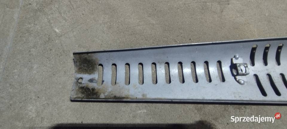 Osłona Tłumika Ws Bąk Dudek lelek S1 S2 Biała Podlaska