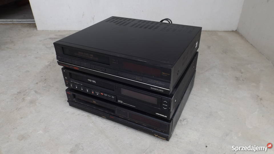 Stary magnetowid 3 Grodziczno