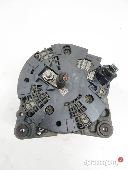 ALTERNATOR 04L903017E 20 TDI Audi A4 IV 20082015 Rok produkcji 2014