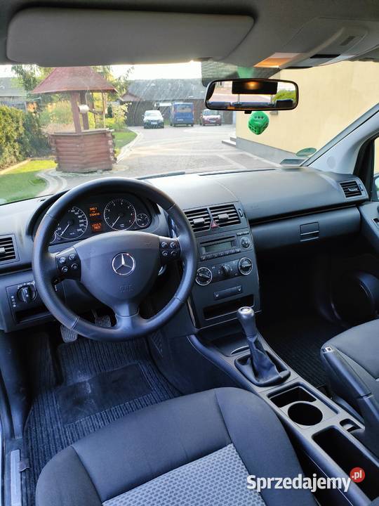 MercedesBenz w169 a150 mazowieckie