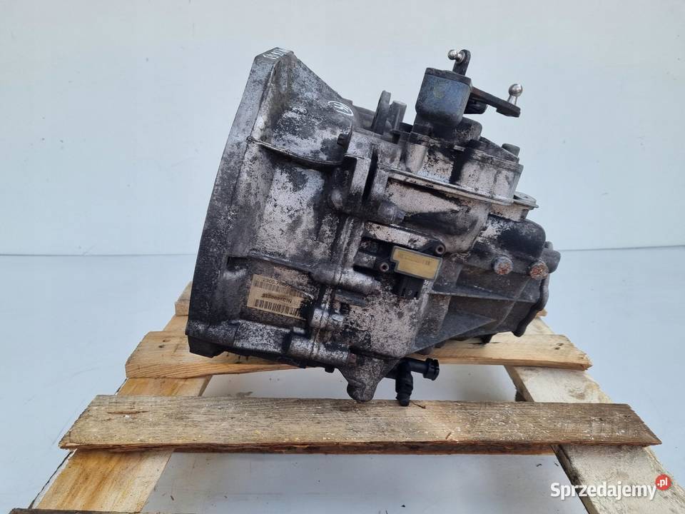 Mini Cooper R53 R56 16 D SKRZYNIA BIEGÓW 7568721 Rudka