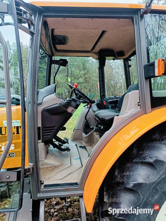 Renault Claas Celtis 436RC stan idealny nie Ostrówki