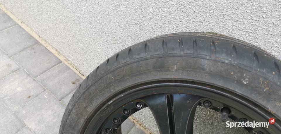 Koła Aluminiowe Alufelgi VW Seat Skoda 5x112 z Chełm