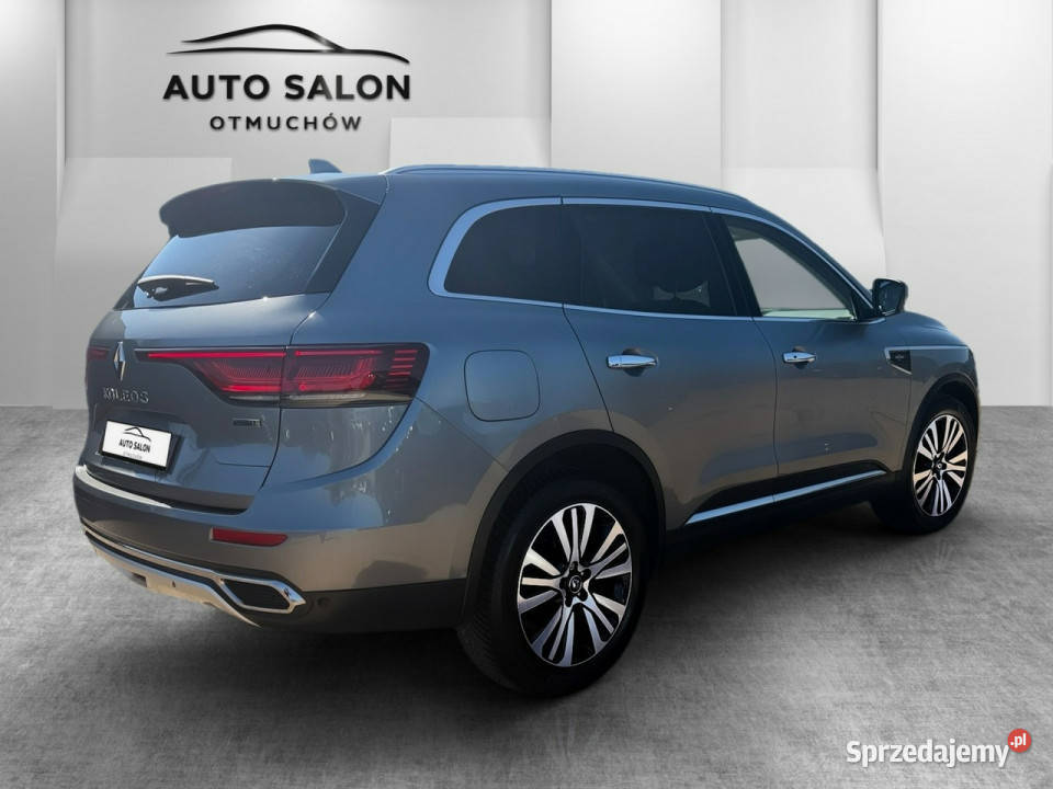 Renault Koleos INITIALE PARIS panorama ACC 4x4 relingi dachowe Otmuchów