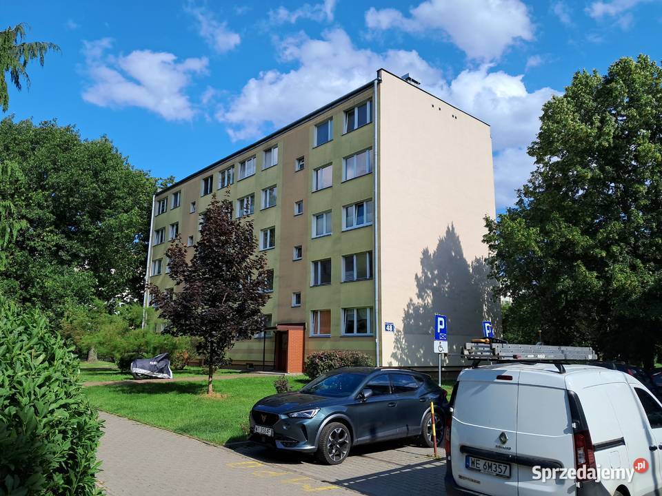 Mieszkanie Ursus Niedźwiadek 2 pokoje 482m2 Warszawa