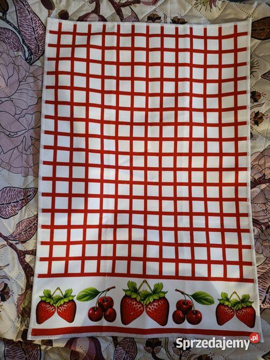 Ściereczka kuchenna ręcznik do rąk 40x60 1 Radomsko