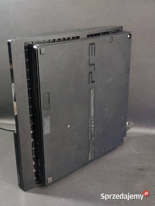 PlayStation 3 Slim CECH02504A Poddębice