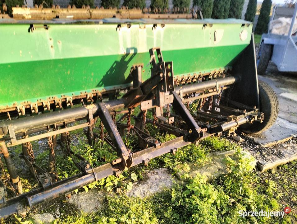 Sprzedam siewnik Poznaniak Siewniki i sadzarki małopolskie Czechy