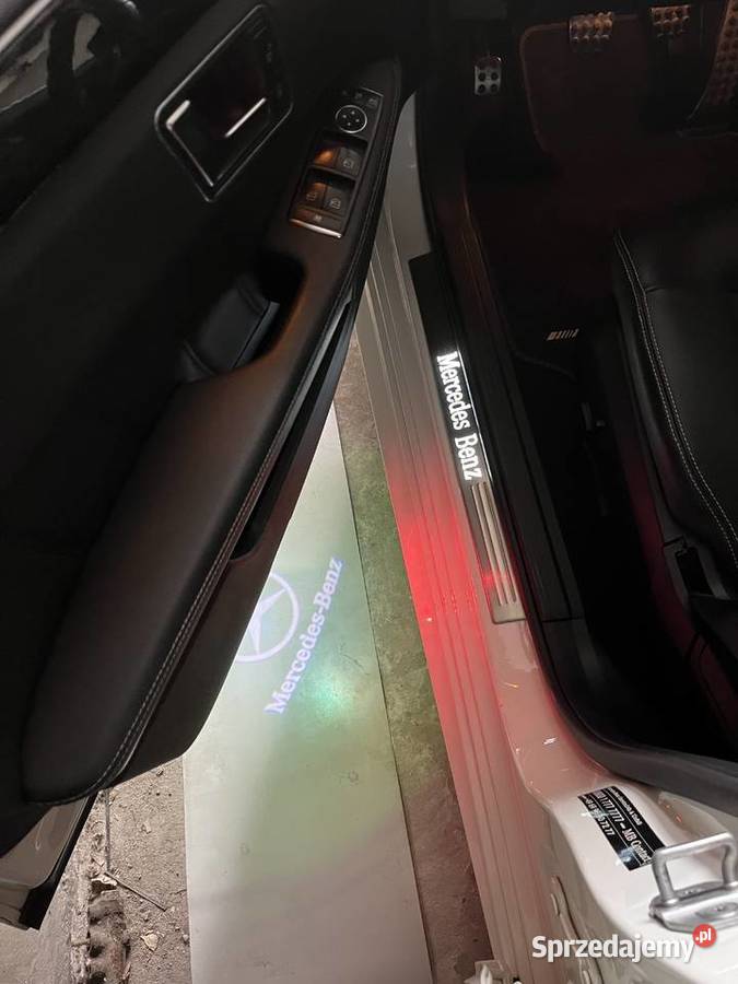 MercedesBenz W212 E200 PAKIET AMG CarPlay 120 Sedan / Limuzyna Stalowa Wola