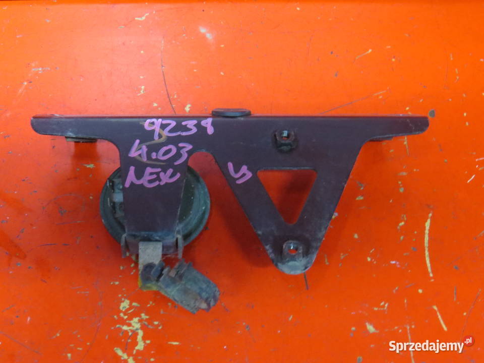 GILERA NEXUS 500 NEXUS500 2012 uczhyt mocowanie Warszawa