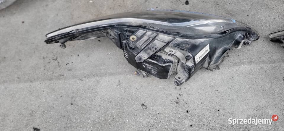 Lampy xenon ford Mondeo MK4 2010r Narol