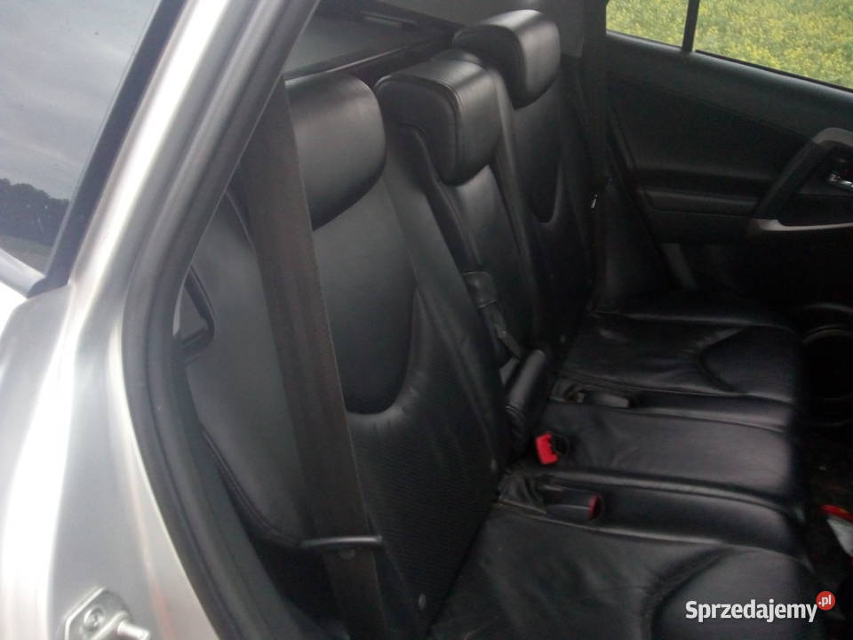 Toyota rav 4 22 177 4x4 diesel RAV4 Pobiedziska