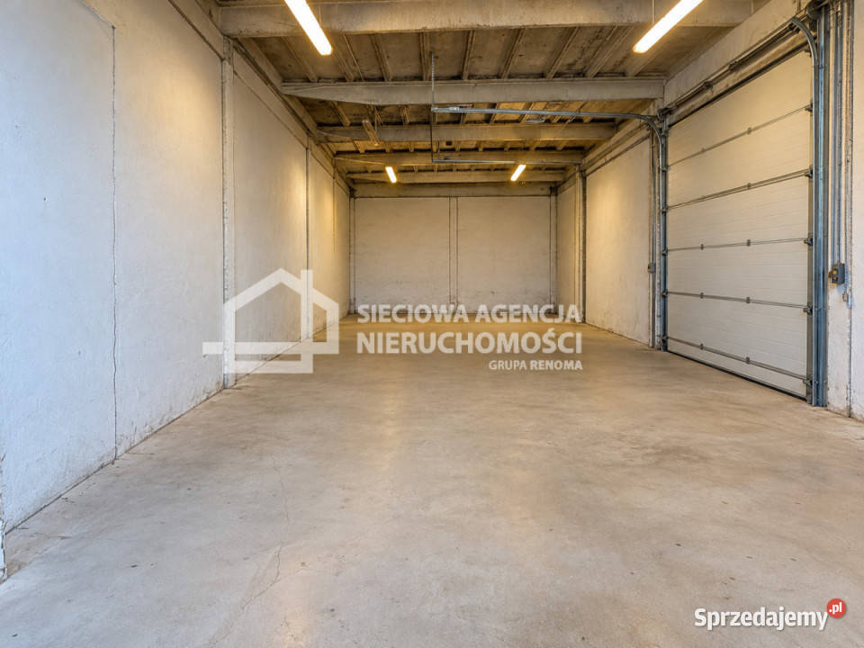 Lokal Kartuzy 560m2