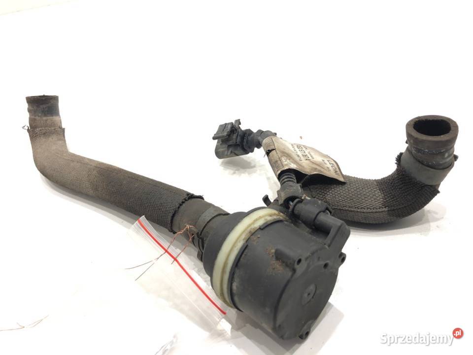 DODATKOWA POMPA WODY AUDI A6 C7 6R0965561A 40