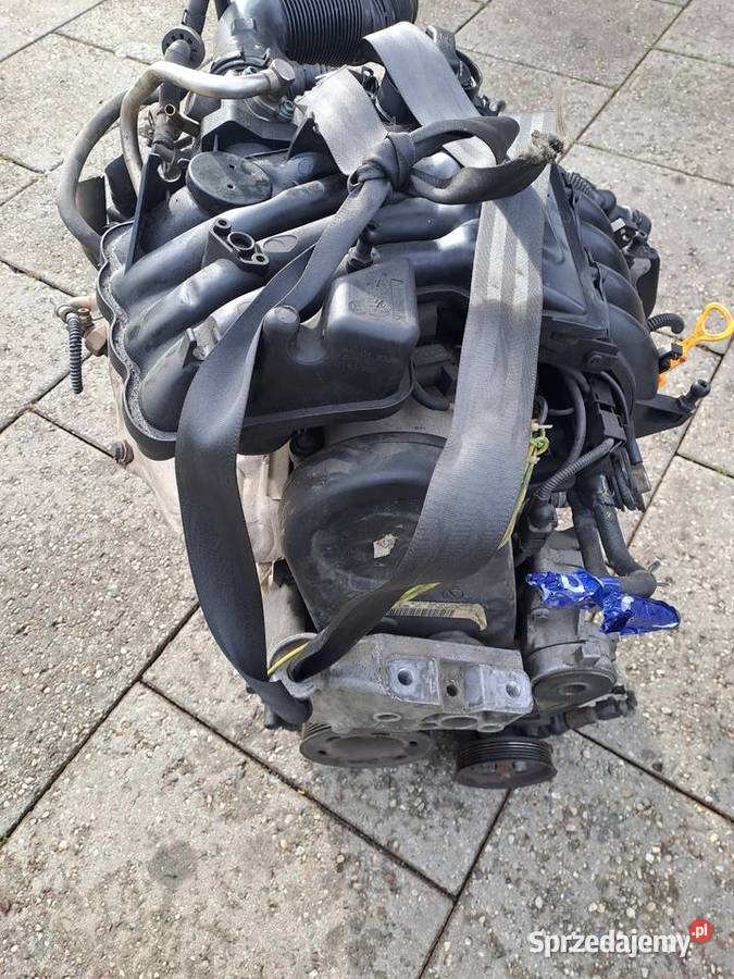 Audi Skoda Seat Volkswagen 16 8V 102 silnik śląskie Jastrzębie-Zdrój