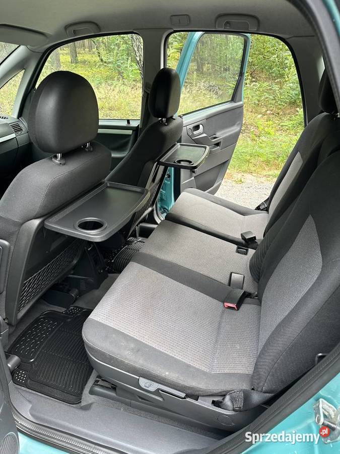 Opel Meriva 2004 17 CDTI 100 Niskie spalanie 100KM Bobrowice